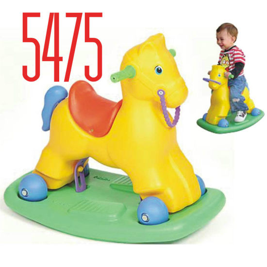 Imagen de CABALLITO C/MECEDORA 3.26